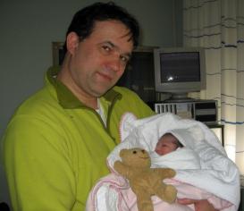 Frank mit Fiona